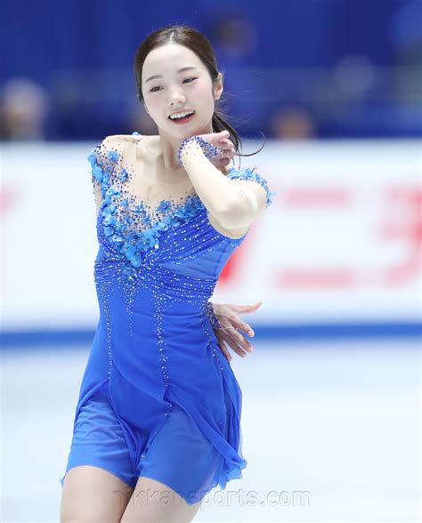 日刊スポーツ On Twitter 【 本田真凜 のフリーは11542点】 Fugureskate 全日本選手権 本田真凜