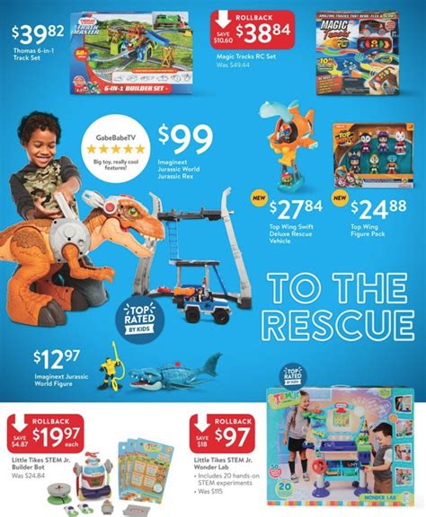 Walmart Toy Guide arrives with this year's hottest gifts - 9to5Toys