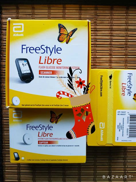 FreeStyle Libre-1, Libre-2 и Libre-3 сенсоры, ридеры. Киев: 2 300 грн ...