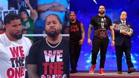 The Usos Explain Why Their Brother Solo Sikoa Is Still With Roman