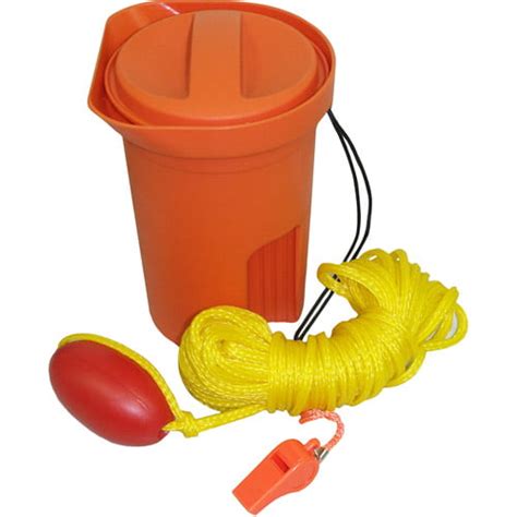 Seasense Dry Storage Bailer Safety Kit