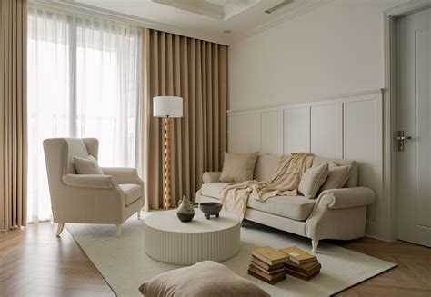 The April house :: Behance