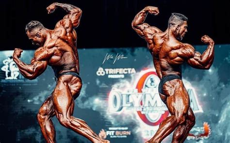 Poses Da Categoria Classic Physique Conhe A Todas