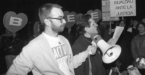 Recordando A Carlos J Uregui Pionero Del Activismo Gay En Argentina Infobae