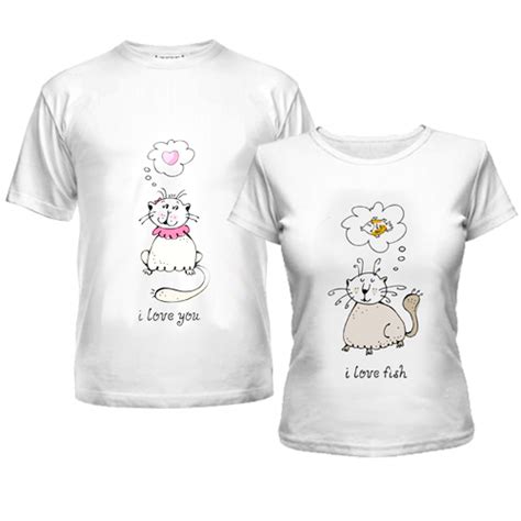 Оригинальные футболки