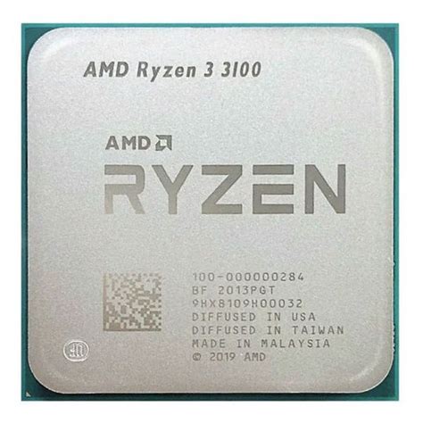 CPU AMD Ryzen 3 3100 Tray – TINHOCNGOISAO.COM