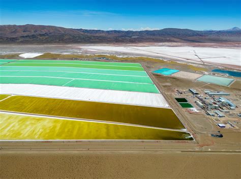 Lithium In Argentina Social Participation For Its Sustainable