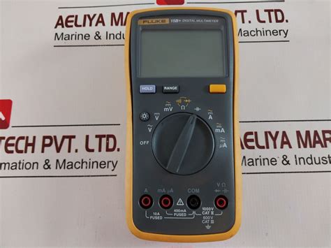 Fluke 15b+ Digital Multimeter - Aeliya Marine