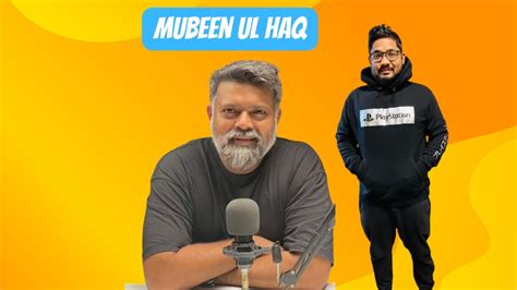 mubeen ul haq aka whoismubeen karachi vynz shares  good wishes youtube