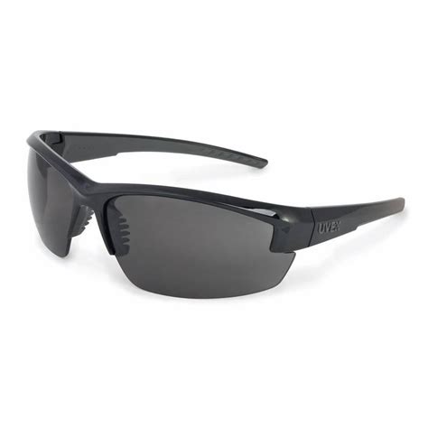 Honeywell Mercury Safety Eyewear With Black Frame Gray Lens Rws 51053