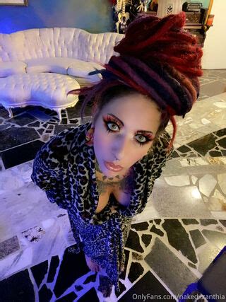 Nakedxzanthia Nude OnlyFans NudoStar TV
