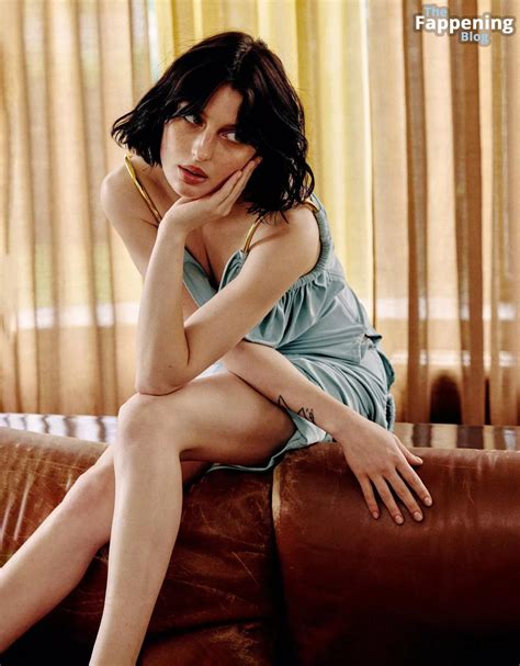 Alice Pagani Nude Sexy Grazia Italia Photos AllPornImages