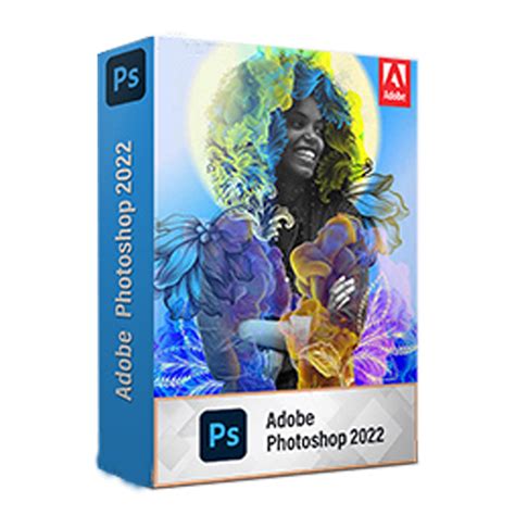 Adobe Photoshop CC 2022 licence