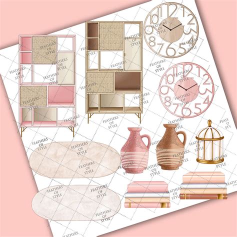 Boss Babe Clipart Planner Girl Clipart Fashion Girl Clipart Etsy