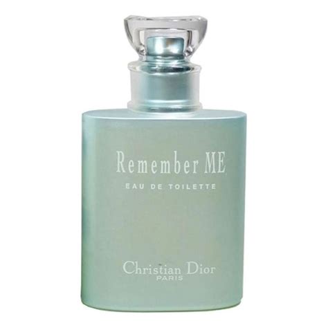 Christian Dior Remember Me - купить женские духи, цены от 14790 р. за 50 мл