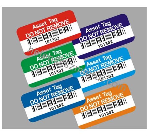 Asset Tag Label Printer - Ythoreccio