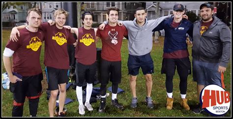 Team Spotlight Gridiron Gang Hub Sports Boston