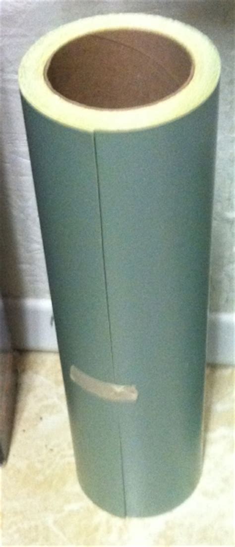 stencil material  mil