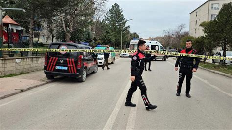 Edirne de kadın cinayeti Komiser eski eşini öldürdü En son haberler