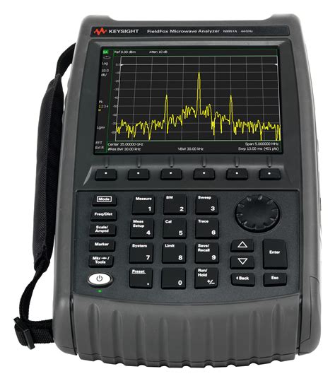 N A Keysight Technologies Vector Network Analyzer Handheld