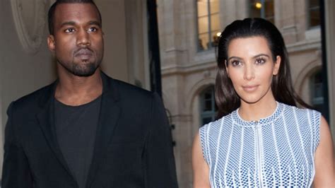 Kanye West Hatte Sex Zu Kim Kardashians Sex Tape