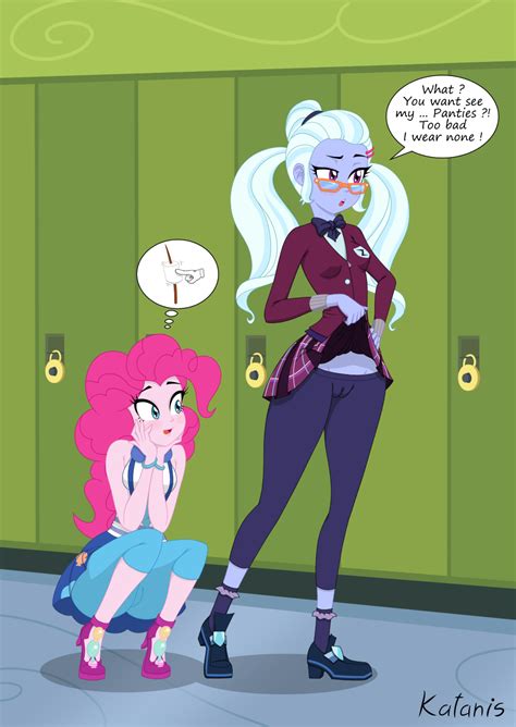 Pinkie Pie Sugarcoat By Katanis Hentai Foundry