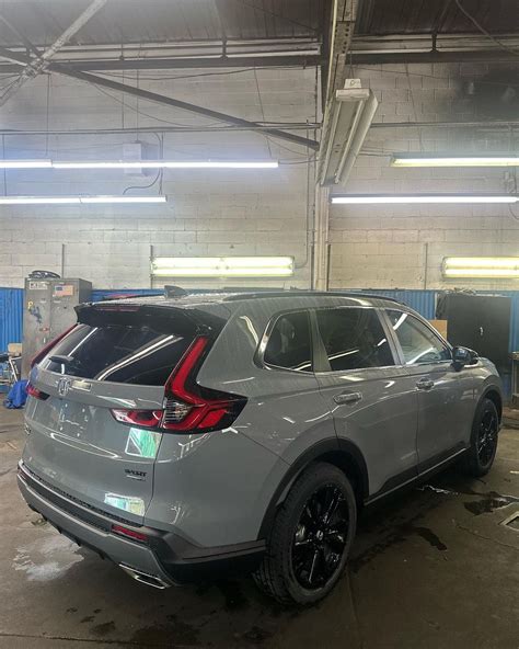 Urban Gray Pearl Honda Cr V Color Overview Crvguide