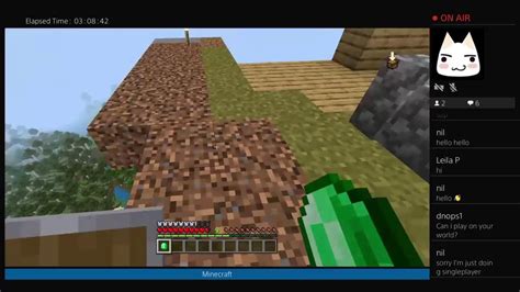 Minecraft Chill Stream Youtube