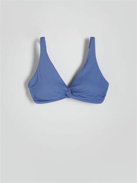 G Ra Od Bikini Kolor Niebieski Reserved Y X