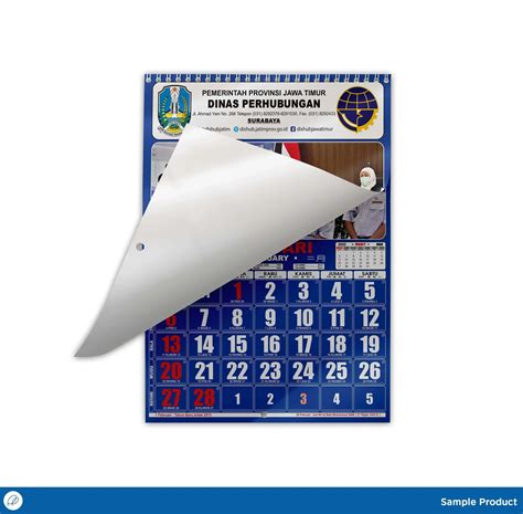 Cetak Kalender