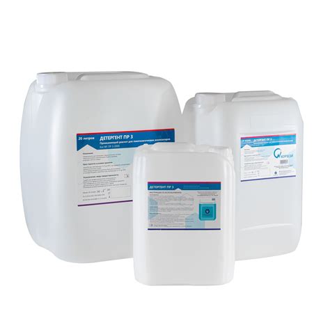 Промывающий раствор 10 л для гематологических анализаторов 3 Diff ...