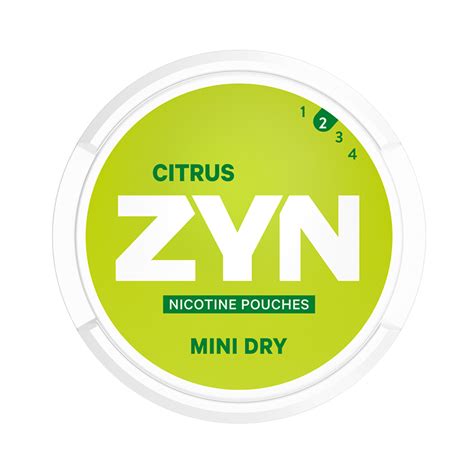 ZYN Mini Black Cherry 3 mg - Nicotine Pouches | Whitepouches