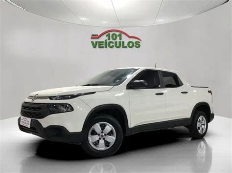 FIAT TORO Flex 2020 Usados E Novos