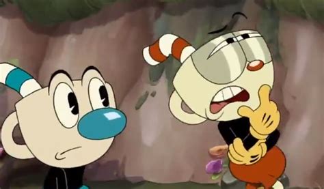 Here S Our First Look At The Cuphead Show On Netflix Pc Gamer