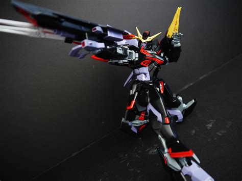 Mg Blitz Gundam Supar Robo