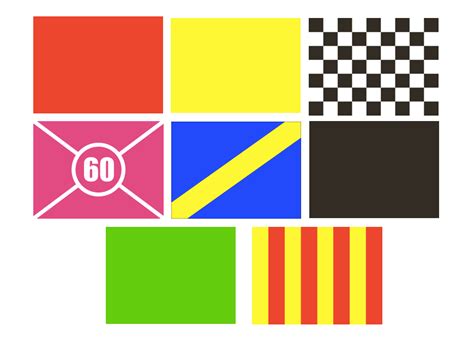 Buy Full Racing Flag Set Online Flagmart Canada