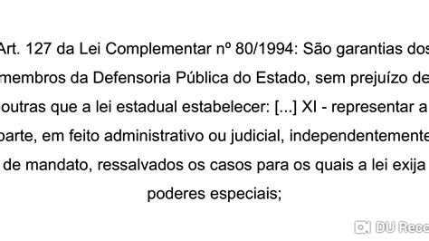 Prática Como O Advogado Ingressa No Processo No Lugar De Um Defensor