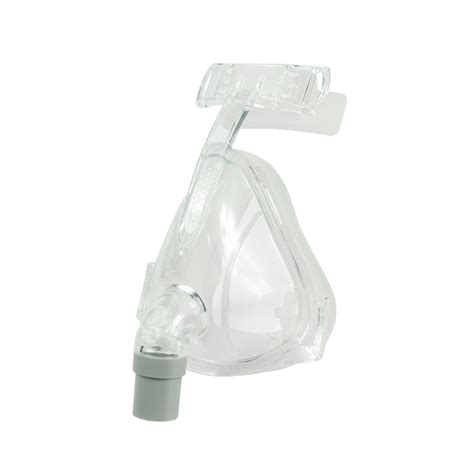 Máscara Para Cpap Apap Ivolve F2 Full Face Ventilada Bmc