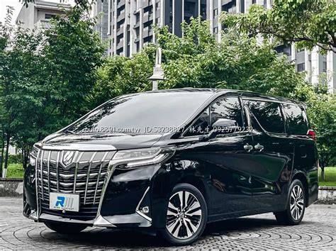 Toyota豐田 Alphard Roma 2019 Alphard 35 總代理