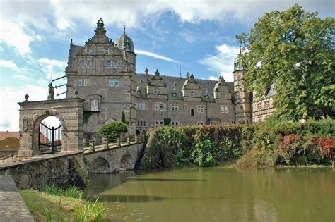 Emmerthal Niedersachsen Hämelschenburg Castle Schloss