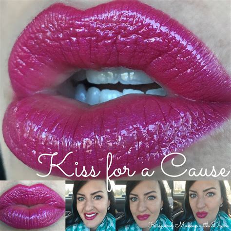 Kiss And Makeup With Dawn Kiss For A Cause Lipsense Lipsense