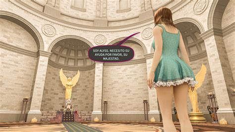 Amusteven MAD ALYSS Parte Comic Porn