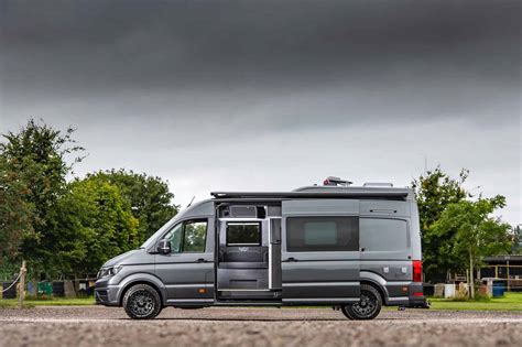 Sprinter And Crafter Summit Motor Homes