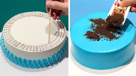 Simple Cake Decorating Tutorials For Beginners Shelly Lighting