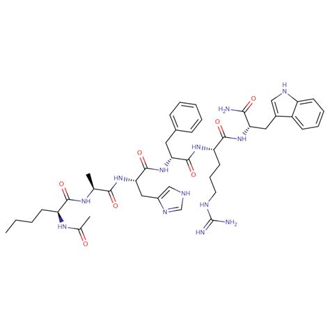 China Acetyl hexapeptide -1 Cas: 448944-47-6 Manufacturer and Supplier | XD