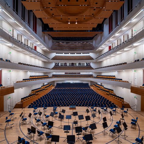KKL, CULTURE AND CONVENTION CENTRE LUCERNE, LUCERNE, SWITZERLAND