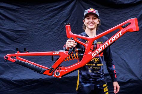Santa Cruz Bikes Up For Most Desirable Brand 2023 Santa Cruz Bikes