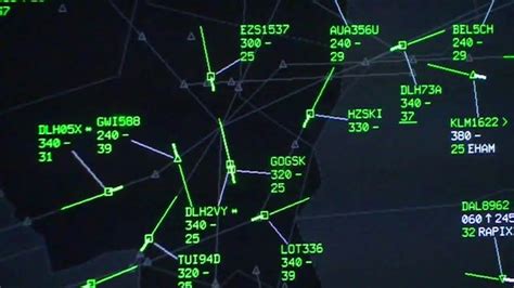 Cosa Fa Un Controllore Del Traffico Aereo Aviationcoaching