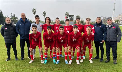 U14 Milli Takım Sayfası Tff