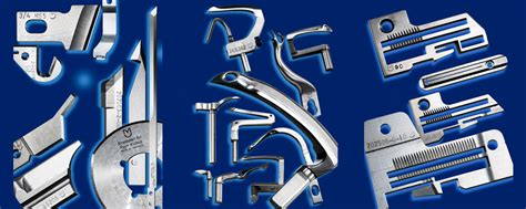 Sewing Machine Spare Parts - Maier-Unitas GmbH